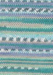 Pređa za pletenje Austermann Bio Cotton Color 98300-113 Caribbean Pređa za pletenje - 1