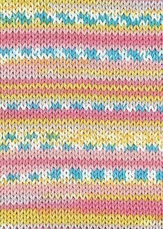 Pređa za pletenje Austermann Bio Cotton Color 98300-114 Candy Pređa za pletenje - 2