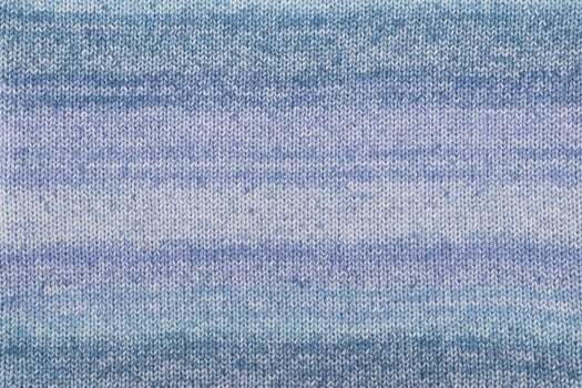 Pređa za pletenje Austermann Denisa 90325-03 Blue Pređa za pletenje - 2
