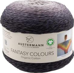 Pređa za pletenje Austermann Fantasy Colours 90327-15 Stone Pređa za pletenje - 1