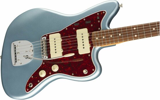 Guitare électrique Fender Vintera 60s Jazzmaster PF Ice Blue Metallic - 4