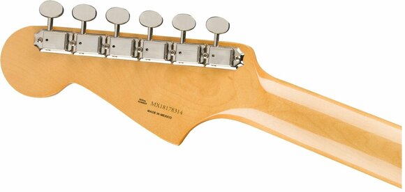 Elektrische gitaar Fender Vintera 60s Jazzmaster PF Ice Blue Metallic - 6