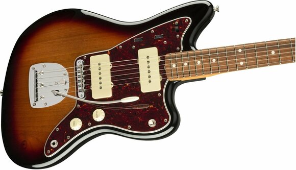 Elektrisk guitar Fender Vintera 60s Jazzmaster Modified PF 3-Tone Sunburst - 4