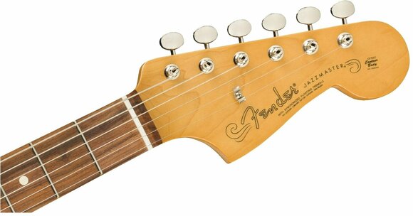 Guitare électrique Fender Vintera 60s Jazzmaster Modified PF 3-Tone Sunburst - 5