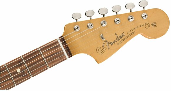 Elektriska gitarrer Fender Vintera 60s Jazzmaster Modified PF Surf Green - 5