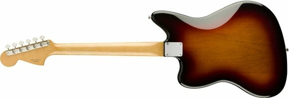Elektrická gitara Fender Vintera 60s Jaguar PF 3-Tone Sunburst - 2