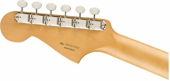 Guitare électrique Fender Vintera 60s Jazzmaster Modified PF Surf Green - 6