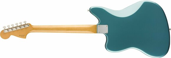 Electric guitar Fender Vintera 60s Jaguar PF Ocean Turquoise - 2