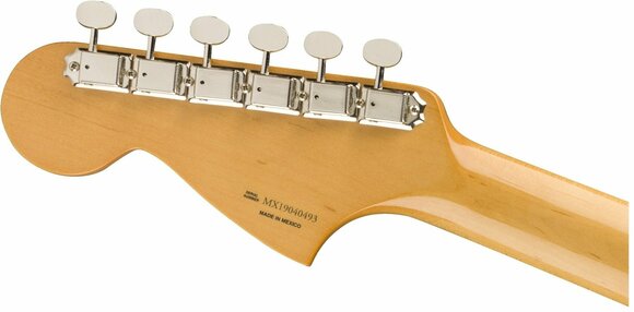 E-Gitarre Fender Vintera 60s Jaguar PF Ocean Turquoise - 6