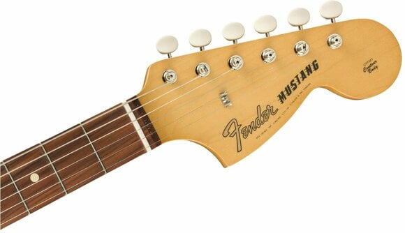 E-Gitarre Fender Vintera 60s Mustang PF 3-Tone Sunburst - 5