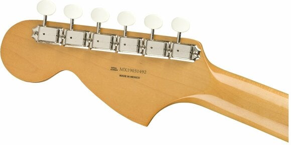 Elektrische gitaar Fender Vintera 60s Mustang PF 3-Tone Sunburst - 6