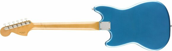 Electric guitar Fender Vintera 60s Mustang PF Lake Placid Blue - 2