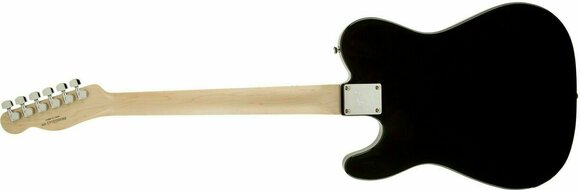 E-Gitarre Fender Squier Affinity Telecaster MN Schwarz - 2