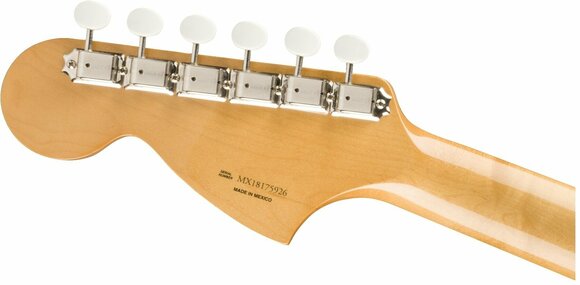 Elektrická kytara Fender Vintera 60s Mustang PF Lake Placid Blue - 6