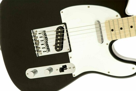 Elektromos gitár Fender Squier Affinity Telecaster MN Fekete - 3