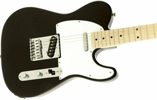 Elektromos gitár Fender Squier Affinity Telecaster MN Fekete - 4