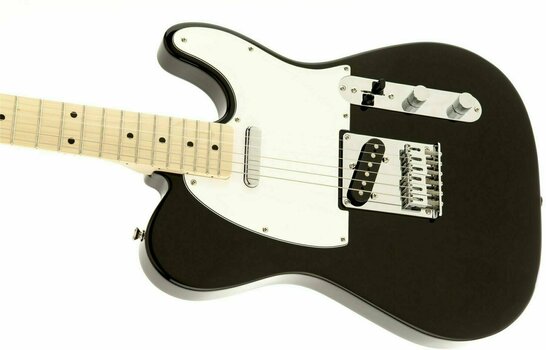 Elektromos gitár Fender Squier Affinity Telecaster MN Fekete - 5
