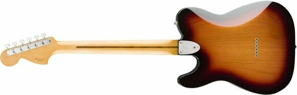 Electric guitar Fender Vintera 70s Telecaster Deluxe MN 3-Tone Sunburst - 2