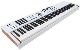 Миди клавиатура Arturia KeyLab 88 MkII Миди клавиатура White - 1
