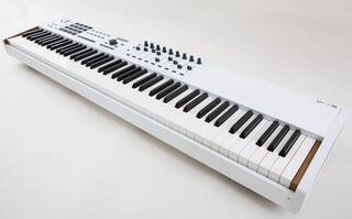 Миди клавиатура Arturia KeyLab 88 MkII Миди клавиатура White - 2