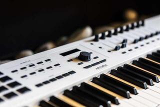 Миди клавиатура Arturia KeyLab 88 MkII Миди клавиатура White - 3