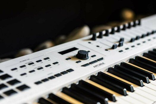 MIDI keyboard Arturia KeyLab 88 MkII - 4