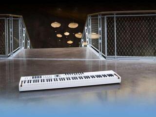 Миди клавиатура Arturia KeyLab 88 MkII Миди клавиатура White - 4