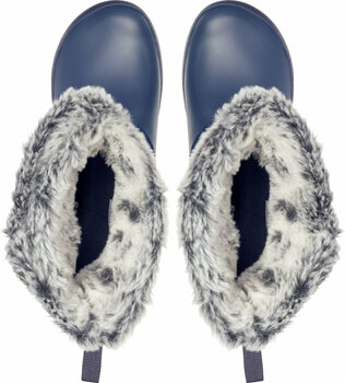 Chaussures de navigation femme Crocs Crocband Winter Boot Chaussures de navigation femme - 5