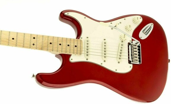 E-Gitarre Fender Squier Standard Stratocaster MN CAR - 5