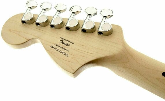 Elektrische gitaar Fender Squier Standard Stratocaster MN CAR - 7