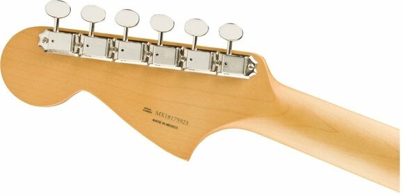 E-Gitarre Fender Vintera 60s Jaguar Modified HH PF Surf Green - 4
