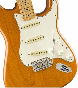 Elektrická gitara Fender Vintera 70s Stratocaster MN Natural - 3