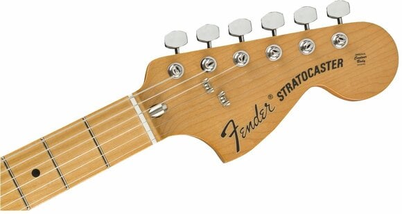 Electric guitar Fender Vintera 70s Stratocaster MN Natural - 5