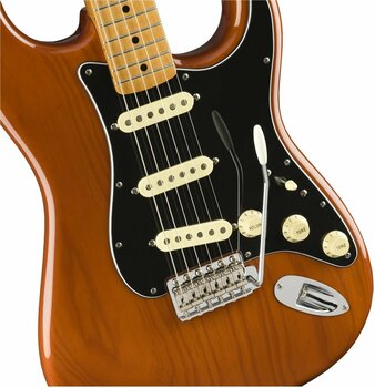Elektromos gitár Fender Vintera 70s Stratocaster MN Mocha - 3