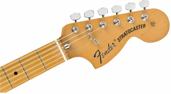 Elektrische gitaar Fender Vintera 70s Stratocaster MN Mocha - 5