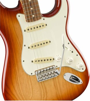 Elektrische gitaar Fender Vintera 70s Stratocaster PF Sienna Sunburst - 3