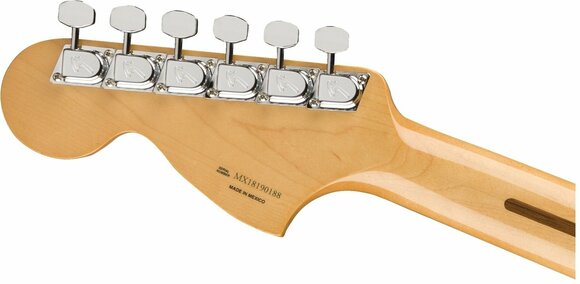 Electric guitar Fender Vintera 70s Stratocaster PF Sienna Sunburst - 6
