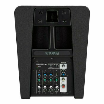 Système de sonorisation en colonne Yamaha Stagepas 1K Système de sonorisation en colonne - 10