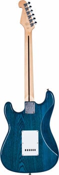Electric guitar SX SST/ASH Trans Blue - 3