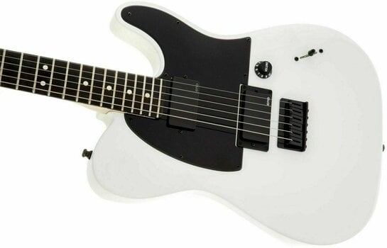 Elektrisk gitarr Fender Jim Root Telecaster Flat White - 5