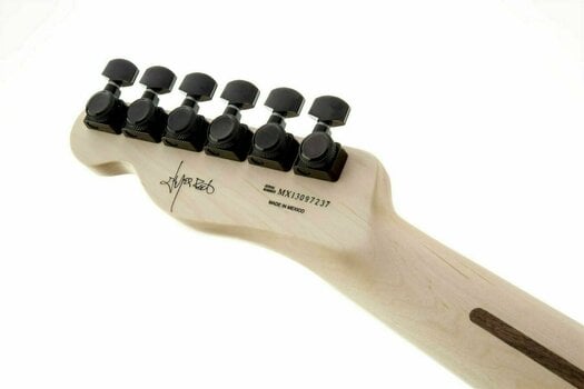 Guitare électrique Fender Jim Root Telecaster Flat White - 7