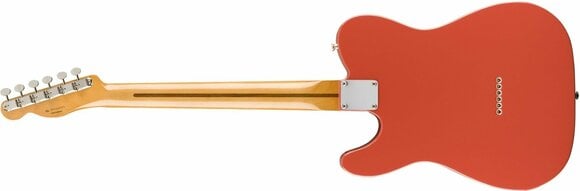 Electric guitar Fender Vintera 50s Telecaster MN Fiesta Red (Damaged) - 3