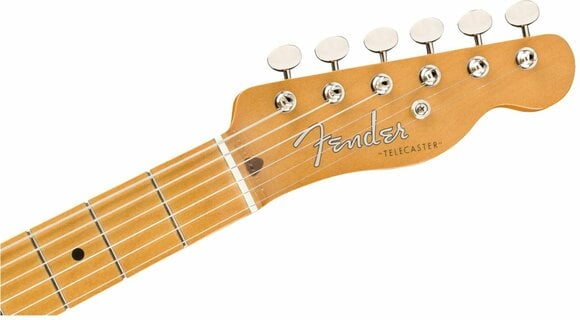E-Gitarre Fender Vintera 50s Telecaster MN Fiesta Red - 5