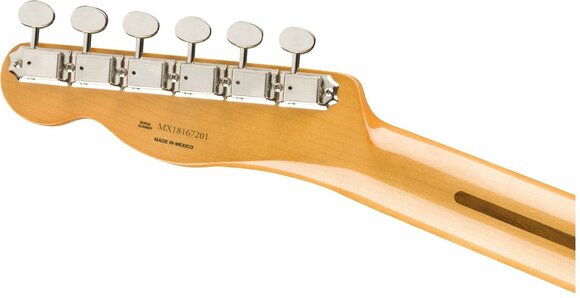 Electric guitar Fender Vintera 50s Telecaster Modified MN Butterscotch Blonde - 6