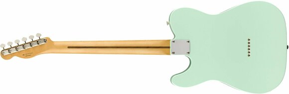 Electric guitar Fender Vintera 50s Telecaster Modified MN Surf Green - 2