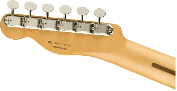 Guitare électrique Fender Vintera 50s Telecaster Modified MN Surf Green - 6