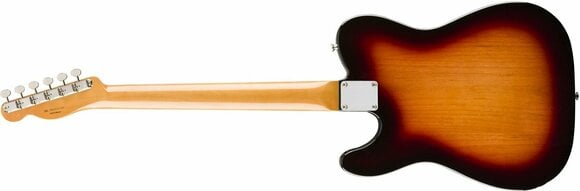 Guitare électrique Fender Vintera 60s Telecaster Bigsby PF 3-Tone Sunburst - 2