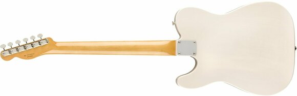 E-Gitarre Fender Vintera 60s Telecaster Bigsby PF White Blonde - 2