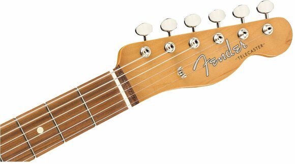 Guitarra elétrica Fender Vintera 60s Telecaster Bigsby PF 3-Tone Sunburst - 5