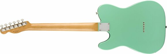 Електрическа китара Fender Vintera 60s Telecaster Modified PF Sea Foam Green - 2